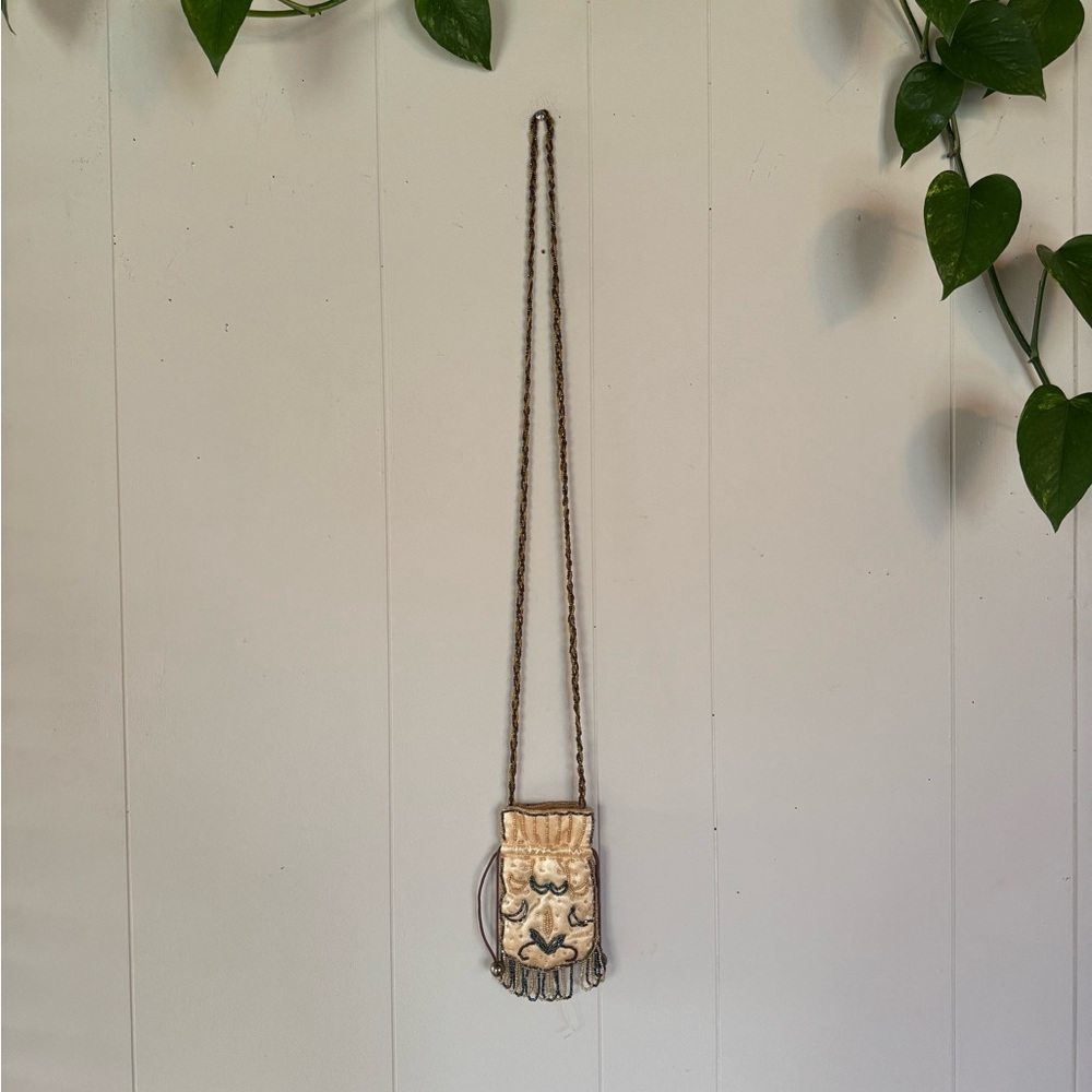 Elegant Gold Chain Bag